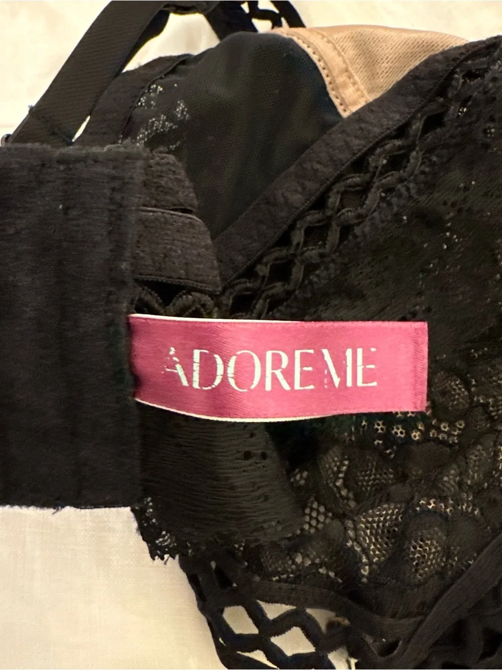 Adore Me | Verana Crisscross Bralette